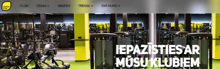 lemon gym latvija atlaižu kods