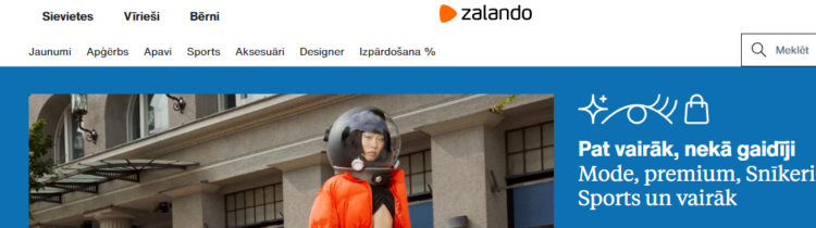 zalando atlaides kods